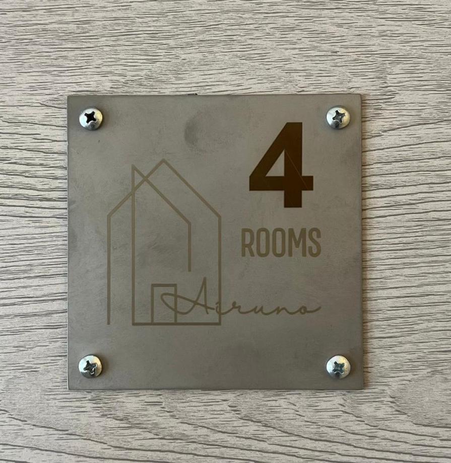 Airuno Rooms Ngoại thất bức ảnh