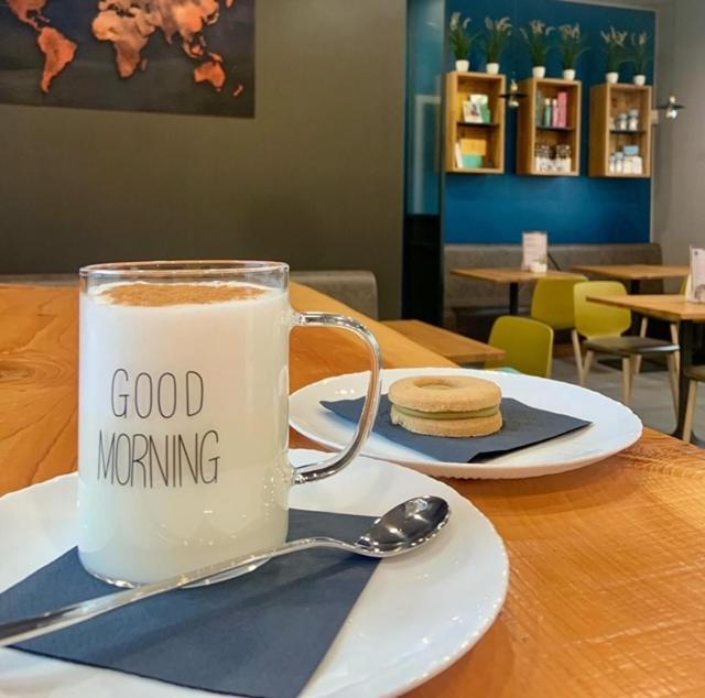 Airuno Rooms Ngoại thất bức ảnh